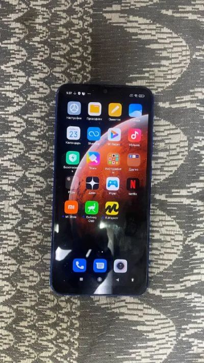 Лот: 19282907. Фото: 1. Смартфон Xiaomi Redmi 9A 2/32Gb... Смартфоны
