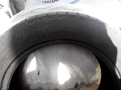 Лот: 10214008. Фото: 1. Cordiant Snow Cross 195/55 R15. Шины