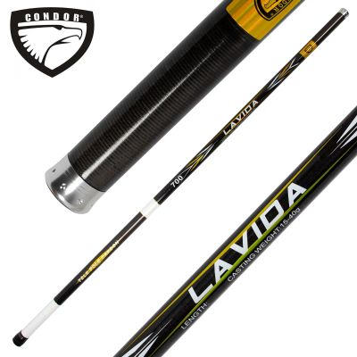Лот: 20078321. Фото: 1. Удилище Condor "Lavida", без колец... Удочки, спиннинги