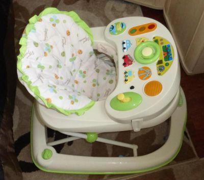 Лот: 5833215. Фото: 1. Ходунки Baby Craft. Ходунки, прыгунки, качели