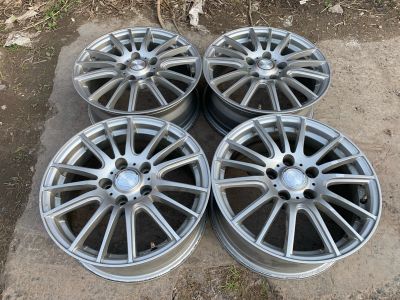 Лот: 15990864. Фото: 1. Weds Ravrion Selzer R16 б/п из... Диски