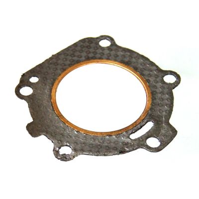 Лот: 21365756. Фото: 1. Прокладка под головку Yamaha 3... Запчасти для лодок, катеров, лодочных моторов