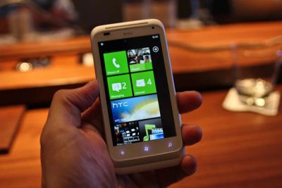 Лот: 4319728. Фото: 1. HTC Radar. Смартфоны