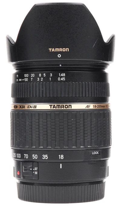 Лот: 15134100. Фото: 1. Объектив комиссионный Tamron AF... Объективы