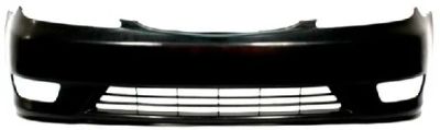Лот: 3714827. Фото: 1. Бампер toyota camry (04-06 гг). Кузов