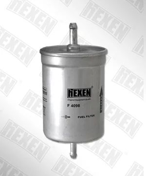 Лот: 3032850. Фото: 1. F 4098 / Фильтр топливный hEXEN... Расходные материалы