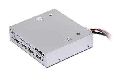 Лот: 5846350. Фото: 1. Внутренний USB хаб на 4 USB 2. Платы расширения, контроллеры, доп. порты