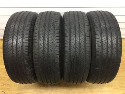 Лот: 18975089. Фото: 1. 225/65 R17 Michelin Energy LX4... Шины