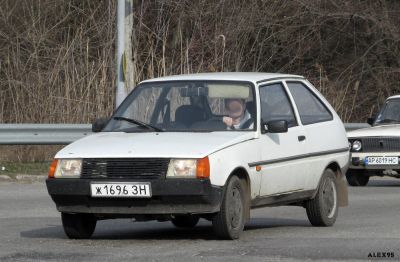 Лот: 17395216. Фото: 1. ЗАЗ 1106 Таврия. Другое (автозапчасти)