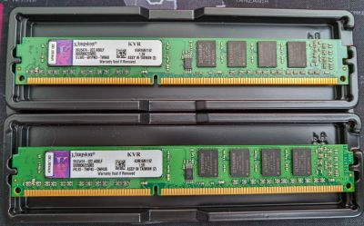 Лот: 20231807. Фото: 1. Оперативная память DDR3 Kingston... Оперативная память