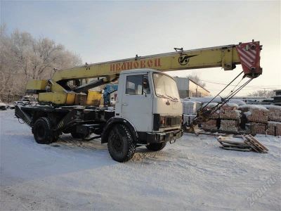 Лот: 2420496. Фото: 1. Продам МАЗ 5337 Ивановец. Грузовики, автобусы, спецтехника