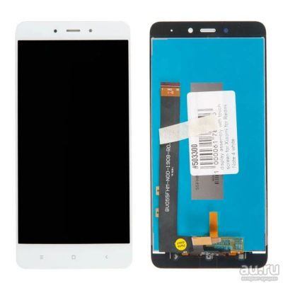 Лот: 15092654. Фото: 1. Дисплей для Xiaomi Redmi Note... Дисплеи, дисплейные модули, тачскрины