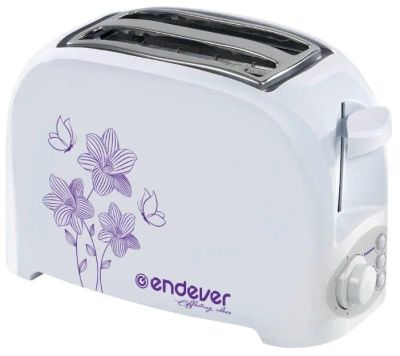 Лот: 11903337. Фото: 1. Тостер Endever Skyline ST 116. Кухонная