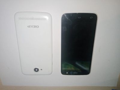 Лот: 17062959. Фото: 1. Dexp ixion E150. Дисплеи, дисплейные модули, тачскрины