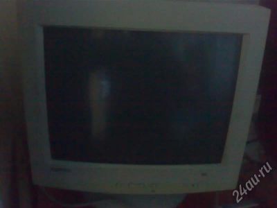 Лот: 718957. Фото: 1. Монитор Samsung(Samtron) 56E. ЭЛТ-мониторы