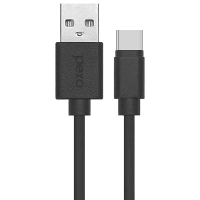 Лот: 24464609. Фото: 1. Кабель Pero DC-03 USB Type-C... Дата-кабели, переходники