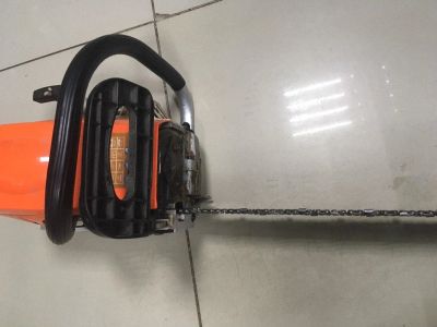 Лот: 15532405. Фото: 1. Бензопила STIHL MS660. Запчасти