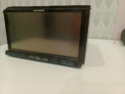 Лот: 24385531. Фото: 1. Магнитола pioneer carrozzeria... Музыкальные центры, магнитолы