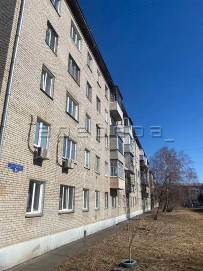 Лот: 20230678. Фото: 1. 2-комнатная квартира на ул. Попова... Квартиры, студии