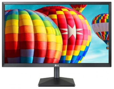 Лот: 17847013. Фото: 1. LG 24MK430H-B 24MK430H-B.ARUZ. ЖК-мониторы