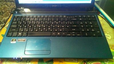 Лот: 4322865. Фото: 1. Acer core i3 2350M/4096Mb/1Tb... Ноутбуки