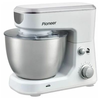 Лот: 18802463. Фото: 1. Миксер Pioneer MX326 White. Кухонная