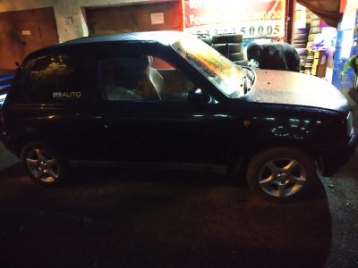 Лот: 14321489. Фото: 1. Nissan March K11. Автомобили