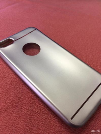 Лот: 8324896. Фото: 1. Чехол iPhone 5/ 5S Силиконовый... Чехлы, бамперы