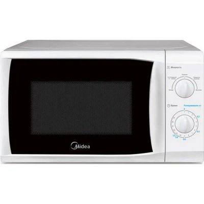Лот: 24630615. Фото: 1. Микроволновая печь Midea СВЧ MM720... Микроволновки, мини-печи