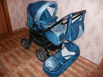 Лот: 664635. Фото: 1. Продам коляску зима-лето JACK-POL... Другое (дети растут)