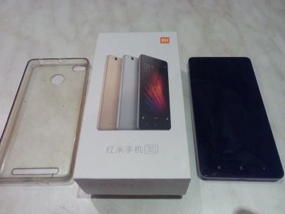 Лот: 8800991. Фото: 1. Xiaomi Redmi 3S. Смартфоны