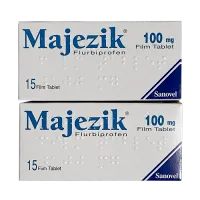 Лот: 22465958. Фото: 1. Мажезик-Сановель (Флугалин, Majezik... Лекарства