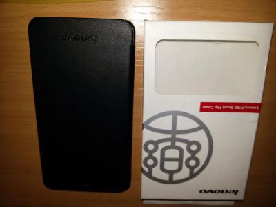 Лот: 5948623. Фото: 1. Чехол флип-кейс Lenovo P780. Чехлы, бамперы