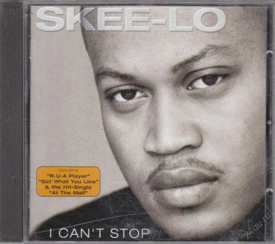 Лот: 5966645. Фото: 1. Skee-Lo = I Can't Stop= 2001 CD... Аудиозаписи