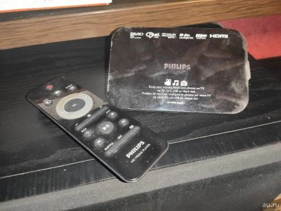 Лот: 16557770. Фото: 1. Philips Smart Media Box HMP5000. Медиаплееры