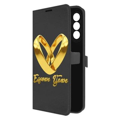 Лот: 25411114. Фото: 1. Чехол Krutoff Eco Book "Единое... Чехлы, бамперы