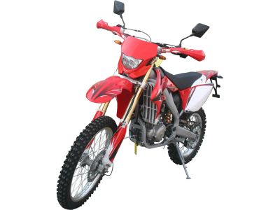 Лот: 5330851. Фото: 1. Racer Enduro RC250XZR. Мотоциклы
