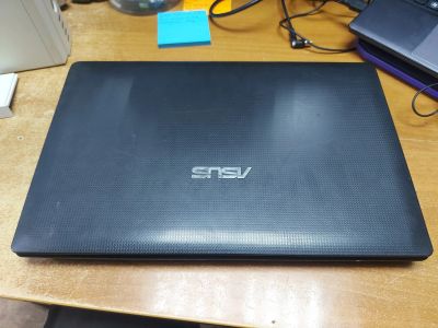 Лот: 25882339. Фото: 1. Корпус от Asus X54H. Корпуса, блоки питания