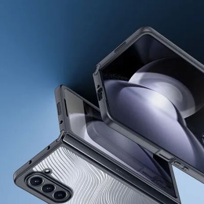 Лот: 21777763. Фото: 1. Чехол Samsung Galaxy Z Fold 5... Чехлы, бамперы
