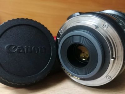 Лот: 14562166. Фото: 1. Объектив Canon EF-S 10-22mm. Объективы