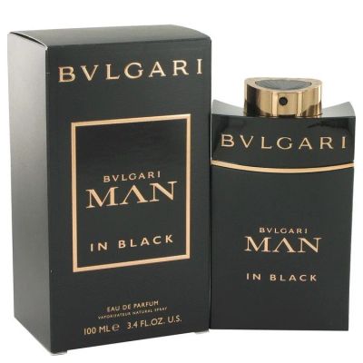 Лот: 6615549. Фото: 1. Bvlgari Man In Black 100мл *3000... Мужская парфюмерия
