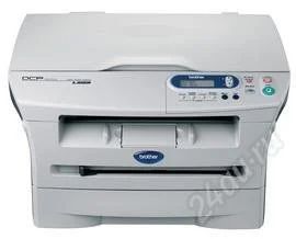 Лот: 72918. Фото: 1. МФУ Brother DCP-7010. МФУ и копировальные аппараты