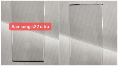 Лот: 21778693. Фото: 1. Чехол Samsung Galaxy S22 Ultra... Чехлы, бамперы