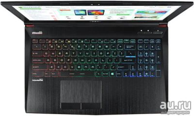 Лот: 9614319. Фото: 1. новый игровой ноутбук MSI GE72... Ноутбуки