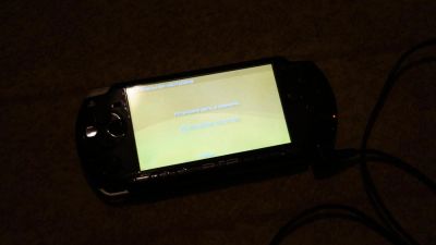 Лот: 5365691. Фото: 1. PSP. Игровые приставки, консоли