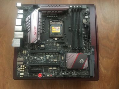 Лот: 25192964. Фото: 1. Материнская плата asus maximus... Материнские платы