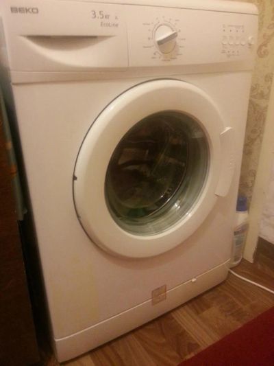 Лот: 4875484. Фото: 1. Стиральная машина-автомат BEKO... Стиральные машины