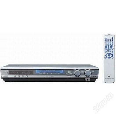 Лот: 1680639. Фото: 1. JVC RX - F10 Ресивер (Продам или... Ресиверы