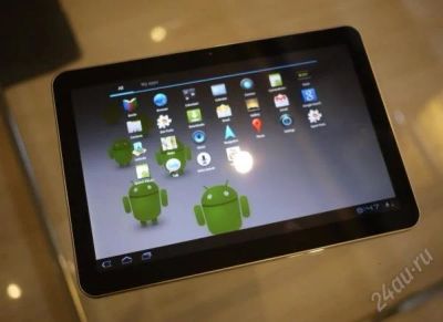 Лот: 2713549. Фото: 1. Samsung GT-P7500 Galaxy Tab 10... Планшеты