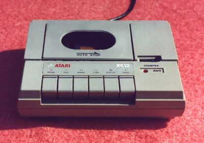 Лот: 3995115. Фото: 1. Atari накопитель ХС-12 для обычных... Приводы CD, DVD, BR, FDD